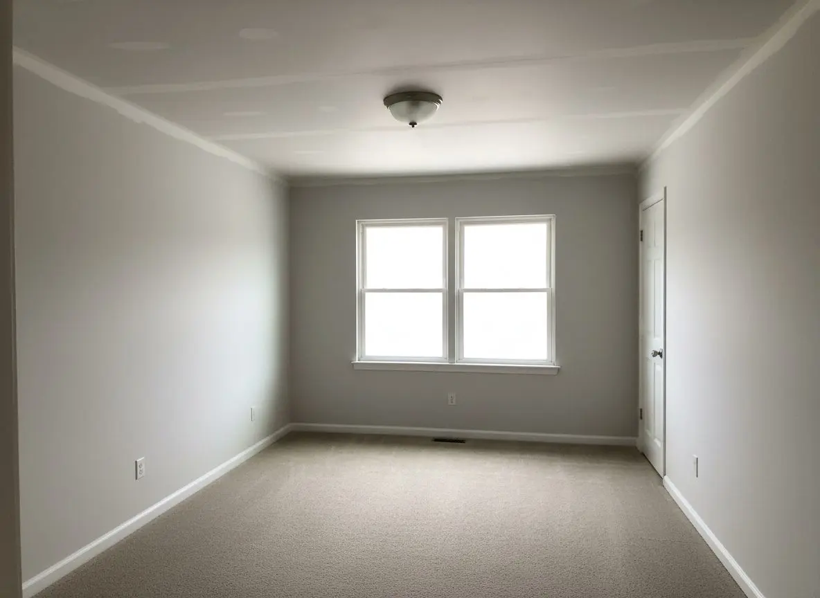 Popcorn ceilings taken off in South Hill
