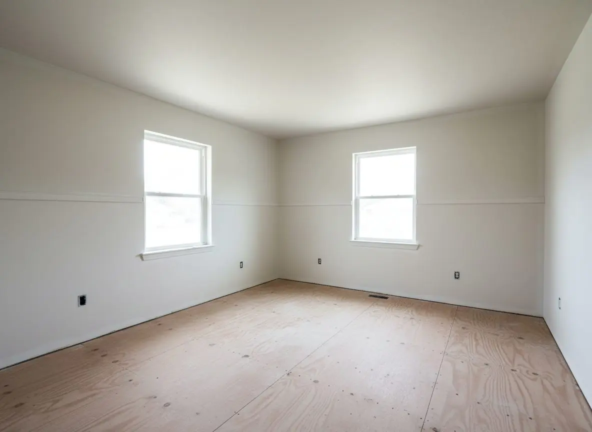 Painted popcorn, dry removal in Medical Lake